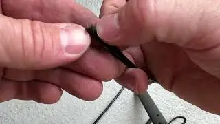 V brake - fixing after the owner 
