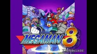 Towards Earth - VS Bass - Mega Man 8 OST (Unused)
