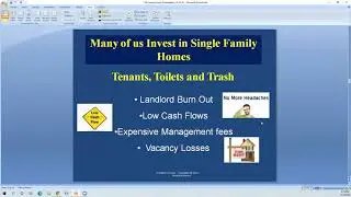 The Commercial Real Estate Investing Mastermind (CREIMM) for Multifamily recording.