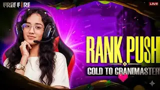 CUSTOM  OR FULL MAP GAMEPLAY //  ❤ Free Fire LIVE! ARISHA GAMING #freefire