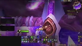 WoW DF:- Dragon Racing Normal - Gold Attempt - Tempest Keep Sweep