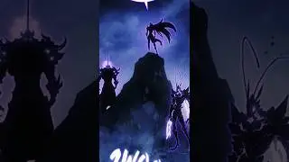 Sung Jinwoo Vs Yogumunt | Shadow Monarch Vs Monarch of Transfiguration #sololeveling #shorts