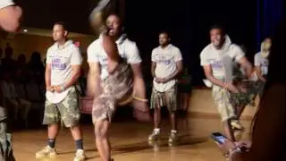 Omega Psi Phi Project Uplift Performance 2017 (Psi Delta Chapter)