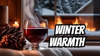 The Secret Cozy Treat: Red Wine and Hot Chocolate