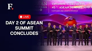 ASEAN Summit 2023 LIVE: Leaders Attend Gala Dinner During the ASEAN Summit