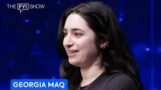 From Punk to Line Dancing: Georgia Maq Tells All | The FYI Show