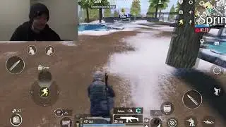 me mataron!!! - PUBG Mobile