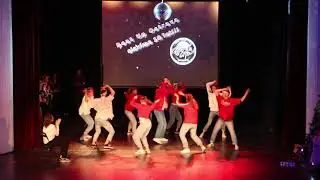 Žádost o ruku Dejv a Marki Vanoční show Beat Up 2017