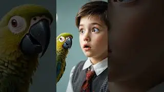 &ldquo;The Parrot&rsquo;s Advice &ndash; A True Islamic Story for Kids&rdquo;#IslamicStory#ParrotTale#KidsIslamicStory#