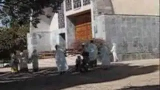 St. Mary of Zion Churches, Axum