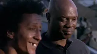 The Wire Season 3 Final Scene - Colvin an Bubbles in Hamsterdam