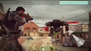 COVERFIRE GAMEPLAY தமிழ் GAMER 