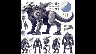 Symbolic's Custom Sound: Apex Cybernetics - Mech-Symbolics