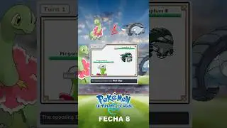 MEGANIUM quiere PISOTEAR a DONPHAN! #ligapokemon #ligapokemon #pokemoncompetitivo
