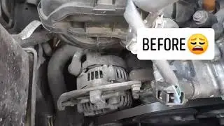 TOYOTA AVANZA 2015 1.3 CVT | ENGINE KNOCKING | SUBJECT FOR GENERAL OVERHAUL