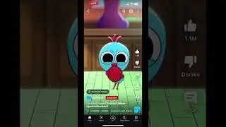 Opil bird Flower challenge 2