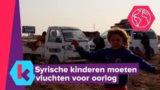 oorlogsjournalist Jens Franssen is ter plaatse in Turkije aan de grens met Syri&euml;