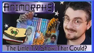 Animorphs TV - The Books, The Graphic Novel, and the Series That Tried its Best