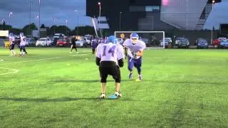 Manchester Titans - QF preview