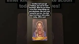 Daily Intuitive Card Reading 🔮💫💜🙏🏼✨ #dailyreading #intuitiveguidance #spiritualawakening