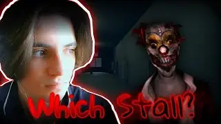 ВЫБЕРИ ПРАВИЛЬНУЮ КАБИНКУ ЧТОБЫ НЕ УМЕРЕТЬ ► Which Stall? ► ИНДИ-ХОРРОР