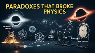 The Paradox Playbook - Experiments That Shattered Physics Forever