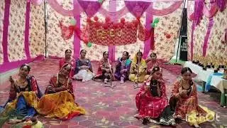 KCSSS#Teej Festival (Senior)celebration#Part-6