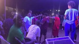 risitos guerrero LIVE Bajamar fin de novenario de   Pelon
