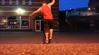 Chain walking