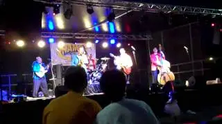 Bill Haley Jr. & The Comets 