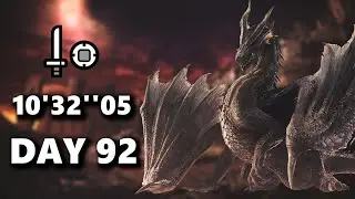 Hunting Fatalis every day until MH Wilds releases #92