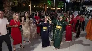 Veysel Müldür Düğünü Part 1 ( Grup Hozan Azad Silopi ) 2024