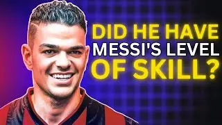 When BEN ARFA Was 'Almost' at Messi's Table