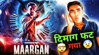 Maargan Movie Review | Maargan Movie Hindi Review | Hindi Dubbed | Review by Talk On