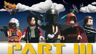 LEGO The Mandalorian Fan Film Part 3 (APRIL FOOLS again)
