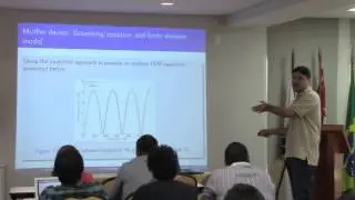Evolutionary topology optimization for acoustic mufflers - Felipe Azevedo (FEM/Unicamp)
