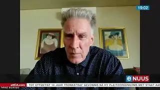 Thabo Bester ontsnapping is haarfyn beplan - ENCA - Mike Bolhuis