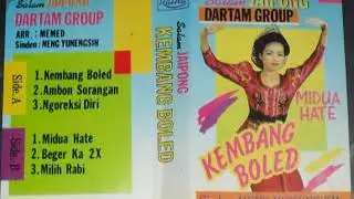 JAIPONG NENG YUNENGSIH & DARTAM GROUP   KEMBANG BOLED