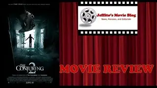 The Conjuring 2 (2016) - Movie Review