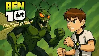 Bugs Man vs Ben 10 - Who ACTUALLY Wins?