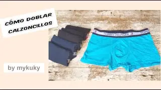 42 - Cómo doblar calzoncillos