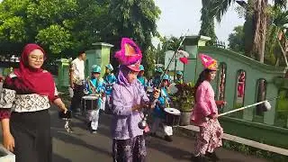 PAWAI MENYAMBUT BULAN SUCI RAMADHAN SDN SAMBILAWANG
