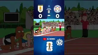 😴 #uruguay #paraguay #eliminatorias #mundial #worldcup #worldcup2026 #elmemes #humor #parati #futbol