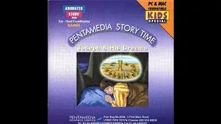 Retro PC Gaming: Joseph & His Dreams (1998) Full Playthrough