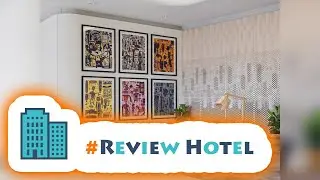 #ReviewHotel #Review The Larwill Studio Melbourne - Art Series
