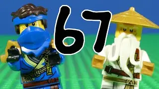 6 7 - LEGO NINJAGO