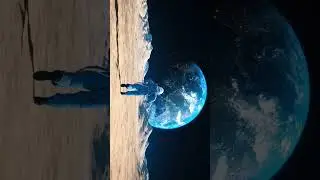 Running Nearly Earth | Ravi Hitkari #short #shorts #shortvideo #viral #earth