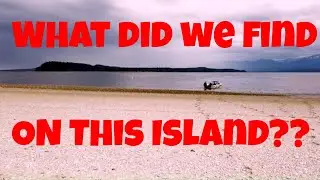 Treasure Island Canada - Metal Detecting - Never hunted before - Cool Finds