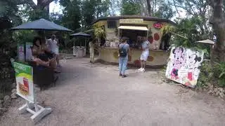 Cauley Square Historic Railroad Village Tour