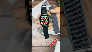 New HK10 ULTRA 3 SmartWatch Series 10✅🤯